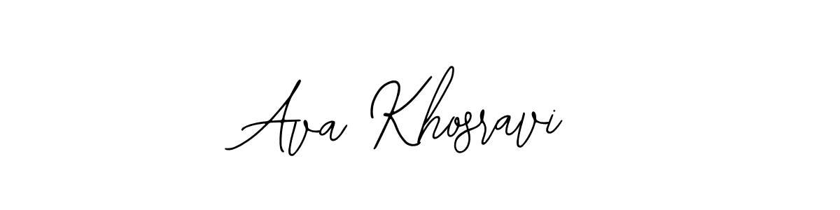 Once you've used our free online signature maker to create your best signature Bearetta-2O07w style, it's time to enjoy all of the benefits that Ava Khosravi name signing documents. Ava Khosravi signature style 12 images and pictures png