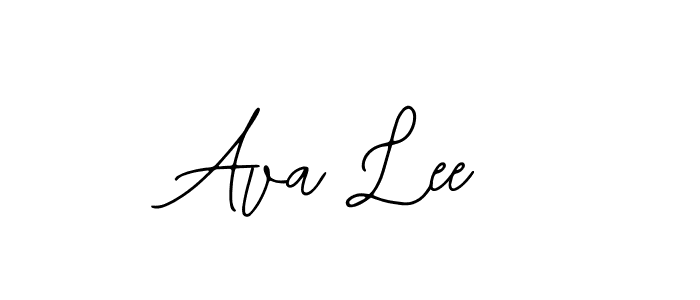 Create a beautiful signature design for name Ava Lee. With this signature (Bearetta-2O07w) fonts, you can make a handwritten signature for free. Ava Lee signature style 12 images and pictures png