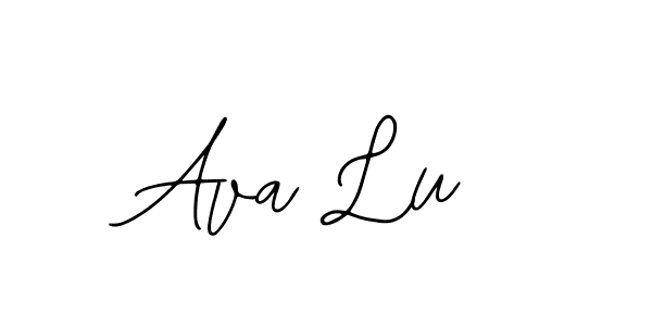 Check out images of Autograph of Ava Lu name. Actor Ava Lu Signature Style. Bearetta-2O07w is a professional sign style online. Ava Lu signature style 12 images and pictures png