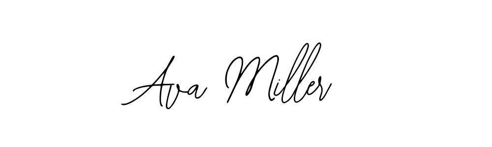 How to Draw Ava Miller signature style? Bearetta-2O07w is a latest design signature styles for name Ava Miller. Ava Miller signature style 12 images and pictures png