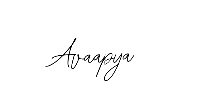 Best and Professional Signature Style for Avaapya. Bearetta-2O07w Best Signature Style Collection. Avaapya signature style 12 images and pictures png