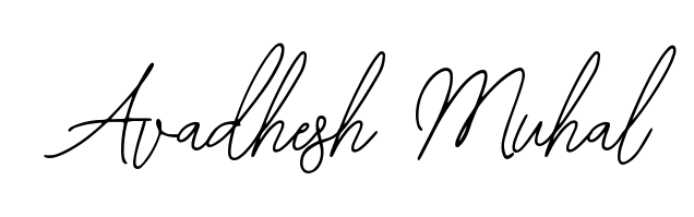 An effortless, minimalist signature concept for Avadhesh Muhal using Bearetta-2O07w design. Clean lines that look great on any document. Avadhesh Muhal signature style 12 images and pictures png
