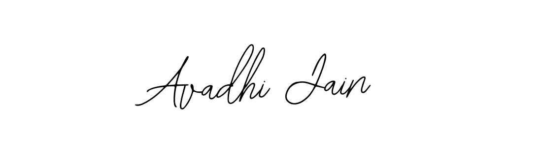 Similarly Bearetta-2O07w is the best handwritten signature design. Signature creator online .You can use it as an online autograph creator for name Avadhi Jain. Avadhi Jain signature style 12 images and pictures png