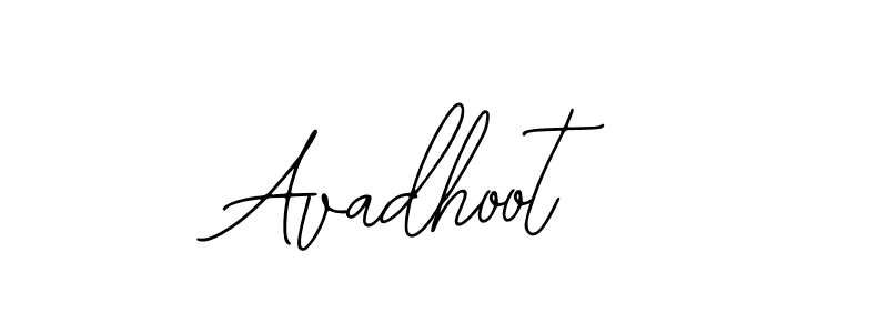 The best way (Bearetta-2O07w) to make a short signature is to pick only two or three words in your name. The name Avadhoot include a total of six letters. For converting this name. Avadhoot signature style 12 images and pictures png