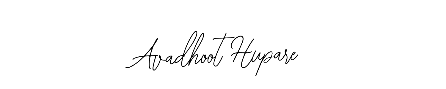 Make a beautiful signature design for name Avadhoot Hupare. Use this online signature maker to create a handwritten signature for free. Avadhoot Hupare signature style 12 images and pictures png