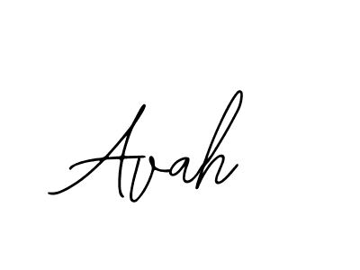 Create a beautiful signature design for name Avah. With this signature (Bearetta-2O07w) fonts, you can make a handwritten signature for free. Avah signature style 12 images and pictures png