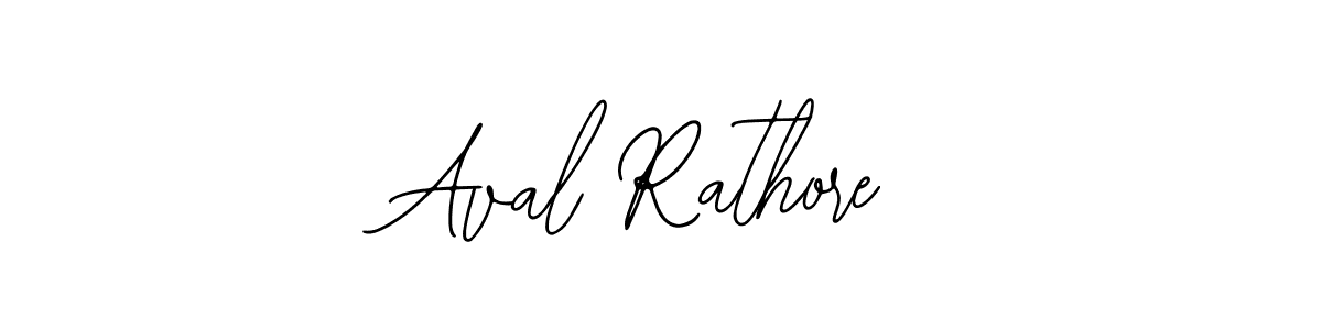 It looks lik you need a new signature style for name Aval Rathore. Design unique handwritten (Bearetta-2O07w) signature with our free signature maker in just a few clicks. Aval Rathore signature style 12 images and pictures png