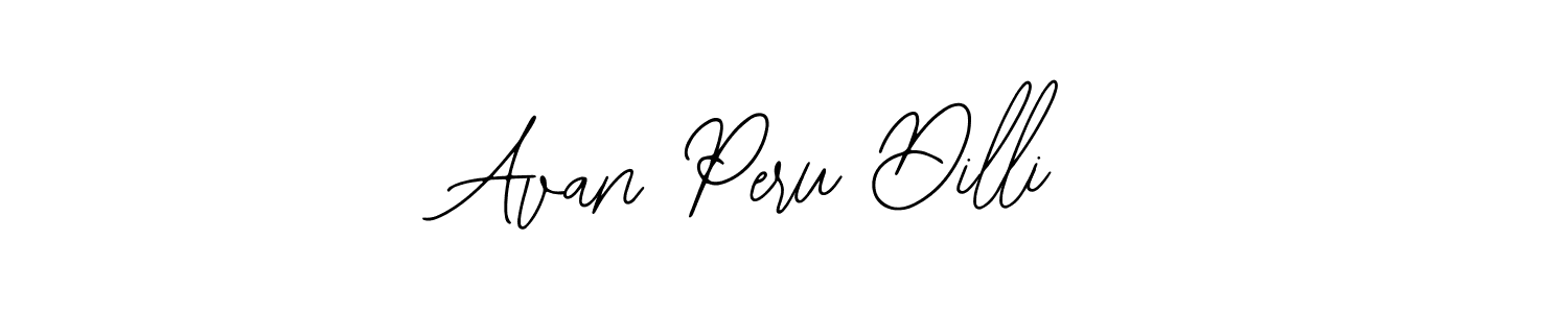 Check out images of Autograph of Avan Peru Dilli name. Actor Avan Peru Dilli Signature Style. Bearetta-2O07w is a professional sign style online. Avan Peru Dilli signature style 12 images and pictures png