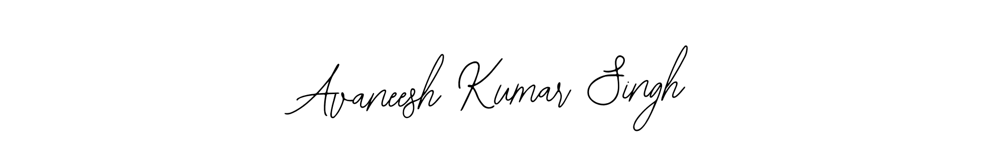 Make a beautiful signature design for name Avaneesh Kumar Singh. With this signature (Bearetta-2O07w) style, you can create a handwritten signature for free. Avaneesh Kumar Singh signature style 12 images and pictures png