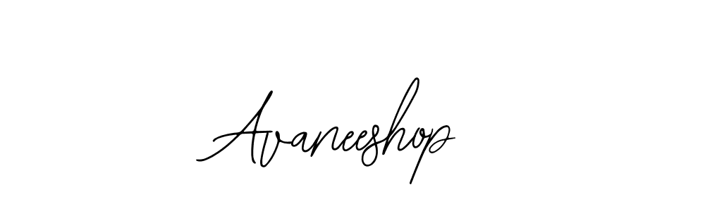 if you are searching for the best signature style for your name Avaneeshop. so please give up your signature search. here we have designed multiple signature styles  using Bearetta-2O07w. Avaneeshop signature style 12 images and pictures png