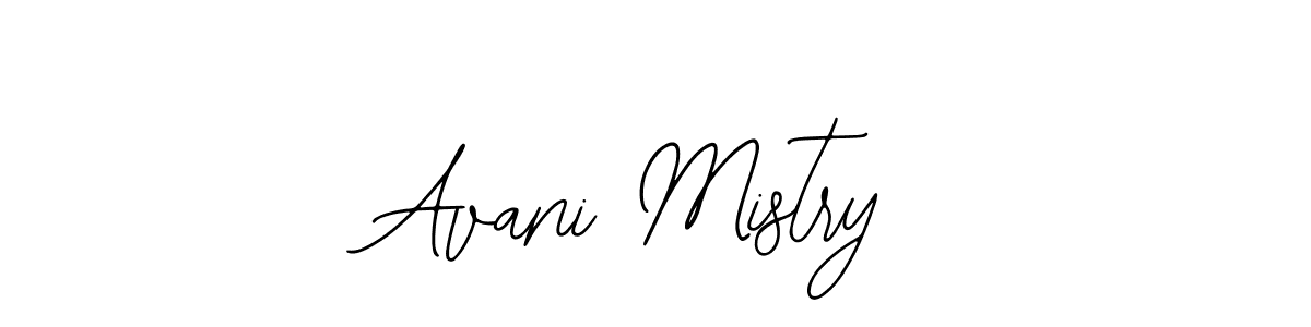 Use a signature maker to create a handwritten signature online. With this signature software, you can design (Bearetta-2O07w) your own signature for name Avani Mistry. Avani Mistry signature style 12 images and pictures png