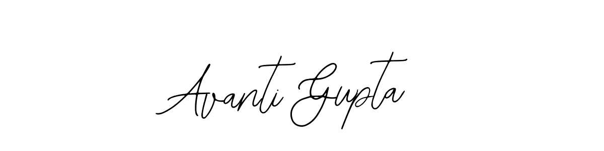 Make a short Avanti Gupta signature style. Manage your documents anywhere anytime using Bearetta-2O07w. Create and add eSignatures, submit forms, share and send files easily. Avanti Gupta signature style 12 images and pictures png