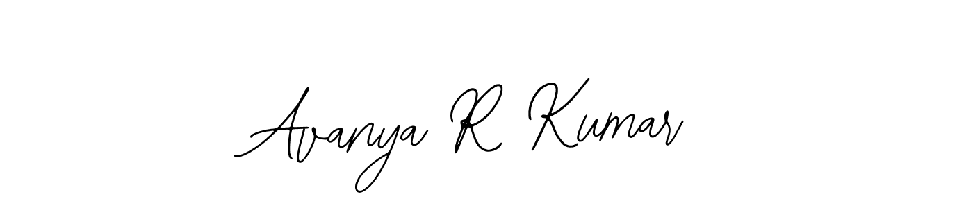 Here are the top 10 professional signature styles for the name Avanya R Kumar. These are the best autograph styles you can use for your name. Avanya R Kumar signature style 12 images and pictures png