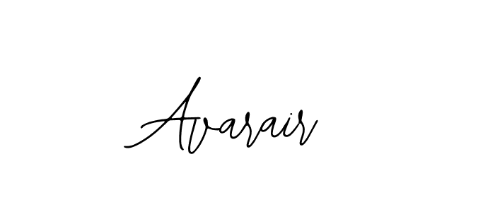 Avarair stylish signature style. Best Handwritten Sign (Bearetta-2O07w) for my name. Handwritten Signature Collection Ideas for my name Avarair. Avarair signature style 12 images and pictures png