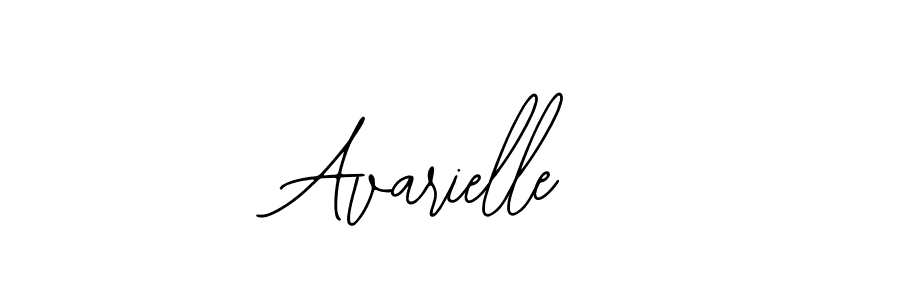 Make a beautiful signature design for name Avarielle. Use this online signature maker to create a handwritten signature for free. Avarielle signature style 12 images and pictures png