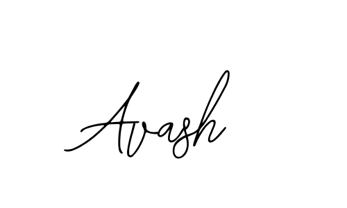 Avash stylish signature style. Best Handwritten Sign (Bearetta-2O07w) for my name. Handwritten Signature Collection Ideas for my name Avash. Avash signature style 12 images and pictures png
