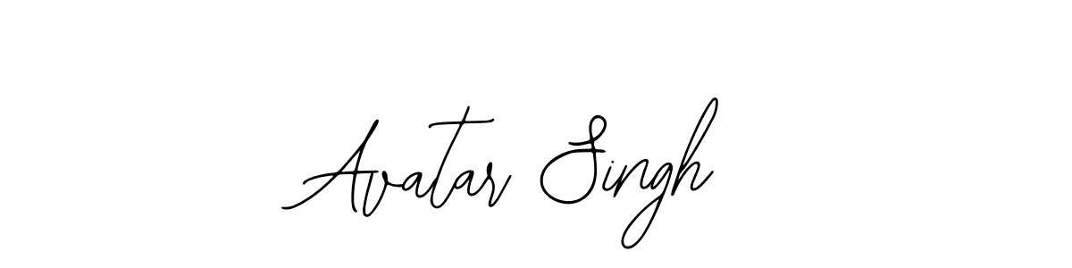 Make a beautiful signature design for name Avatar Singh. With this signature (Bearetta-2O07w) style, you can create a handwritten signature for free. Avatar Singh signature style 12 images and pictures png