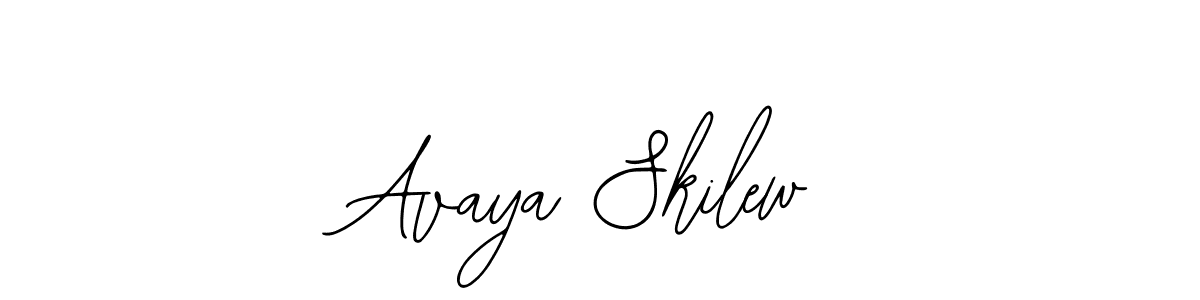 if you are searching for the best signature style for your name Avaya Skilew. so please give up your signature search. here we have designed multiple signature styles  using Bearetta-2O07w. Avaya Skilew signature style 12 images and pictures png