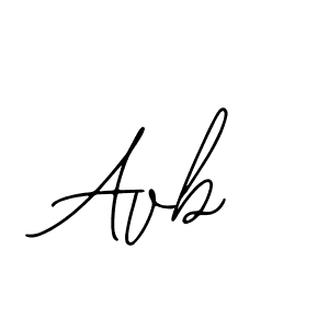 Once you've used our free online signature maker to create your best signature Bearetta-2O07w style, it's time to enjoy all of the benefits that Avb name signing documents. Avb signature style 12 images and pictures png