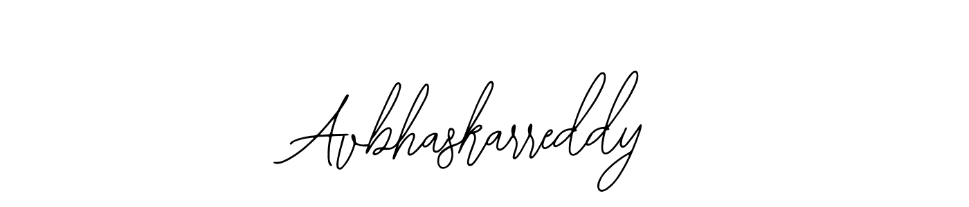 Also You can easily find your signature by using the search form. We will create Avbhaskarreddy name handwritten signature images for you free of cost using Bearetta-2O07w sign style. Avbhaskarreddy signature style 12 images and pictures png
