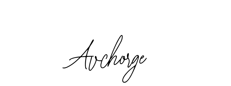 It looks lik you need a new signature style for name Avchorge. Design unique handwritten (Bearetta-2O07w) signature with our free signature maker in just a few clicks. Avchorge signature style 12 images and pictures png