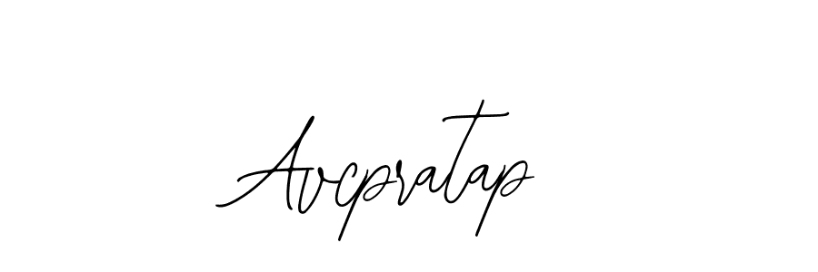 Make a beautiful signature design for name Avcpratap. With this signature (Bearetta-2O07w) style, you can create a handwritten signature for free. Avcpratap signature style 12 images and pictures png