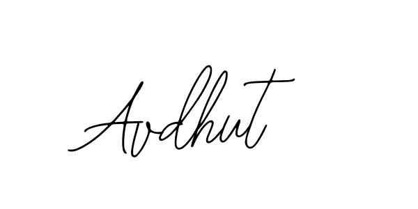 Here are the top 10 professional signature styles for the name Avdhut. These are the best autograph styles you can use for your name. Avdhut signature style 12 images and pictures png