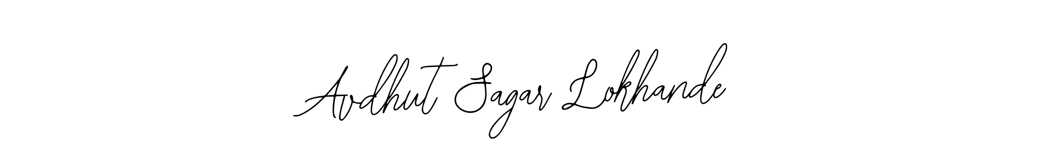 See photos of Avdhut Sagar Lokhande official signature by Spectra . Check more albums & portfolios. Read reviews & check more about Bearetta-2O07w font. Avdhut Sagar Lokhande signature style 12 images and pictures png