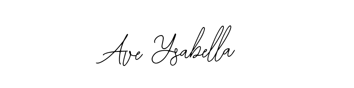 Check out images of Autograph of Ave Ysabella name. Actor Ave Ysabella Signature Style. Bearetta-2O07w is a professional sign style online. Ave Ysabella signature style 12 images and pictures png