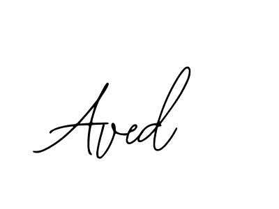 if you are searching for the best signature style for your name Aved. so please give up your signature search. here we have designed multiple signature styles  using Bearetta-2O07w. Aved signature style 12 images and pictures png