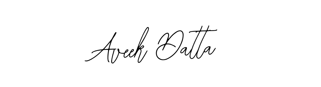 Make a beautiful signature design for name Aveek Datta. With this signature (Bearetta-2O07w) style, you can create a handwritten signature for free. Aveek Datta signature style 12 images and pictures png