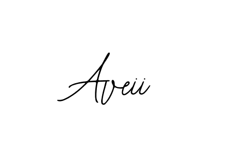 How to make Aveii signature? Bearetta-2O07w is a professional autograph style. Create handwritten signature for Aveii name. Aveii signature style 12 images and pictures png