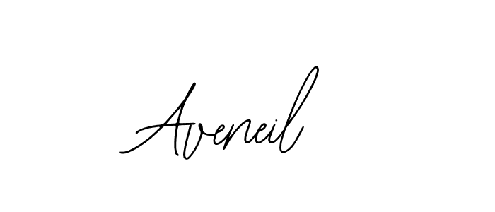 Also You can easily find your signature by using the search form. We will create Aveneil name handwritten signature images for you free of cost using Bearetta-2O07w sign style. Aveneil signature style 12 images and pictures png