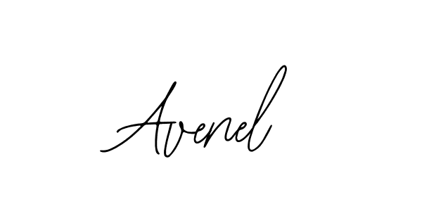 How to make Avenel name signature. Use Bearetta-2O07w style for creating short signs online. This is the latest handwritten sign. Avenel signature style 12 images and pictures png