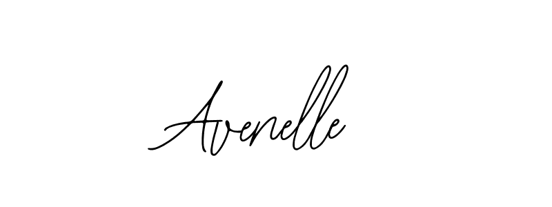 Use a signature maker to create a handwritten signature online. With this signature software, you can design (Bearetta-2O07w) your own signature for name Avenelle. Avenelle signature style 12 images and pictures png