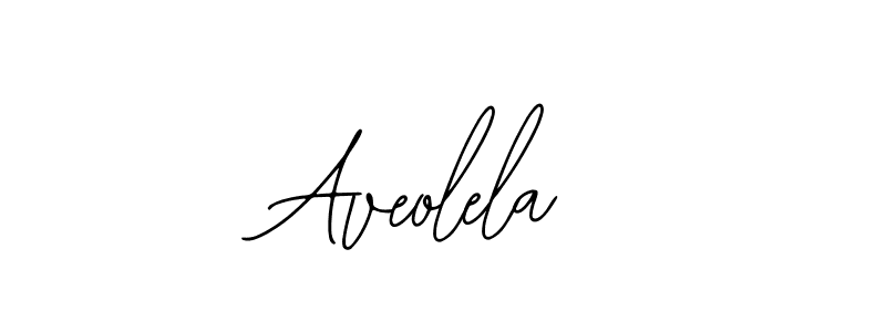 Create a beautiful signature design for name Aveolela. With this signature (Bearetta-2O07w) fonts, you can make a handwritten signature for free. Aveolela signature style 12 images and pictures png