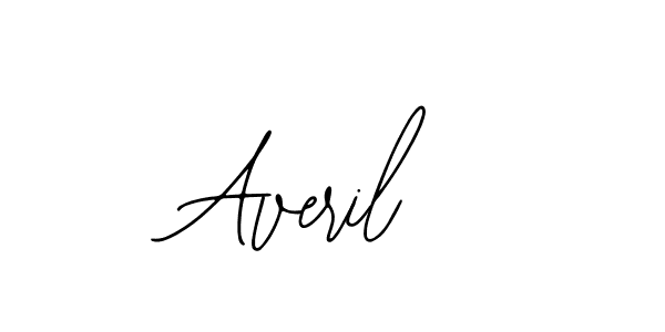 You should practise on your own different ways (Bearetta-2O07w) to write your name (Averil) in signature. don't let someone else do it for you. Averil signature style 12 images and pictures png