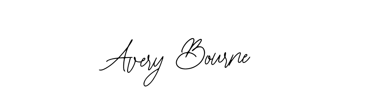 Bearetta-2O07w is a professional signature style that is perfect for those who want to add a touch of class to their signature. It is also a great choice for those who want to make their signature more unique. Get Avery Bourne name to fancy signature for free. Avery Bourne signature style 12 images and pictures png