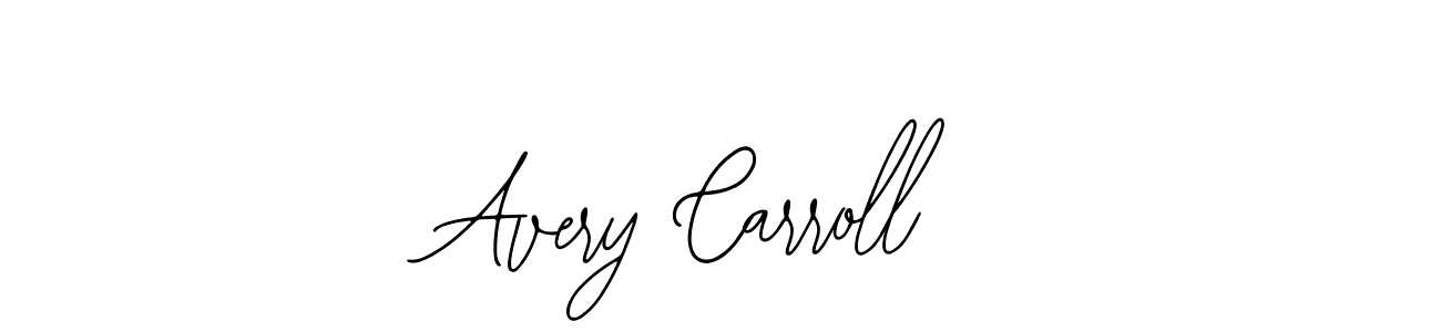 Also You can easily find your signature by using the search form. We will create Avery Carroll name handwritten signature images for you free of cost using Bearetta-2O07w sign style. Avery Carroll signature style 12 images and pictures png