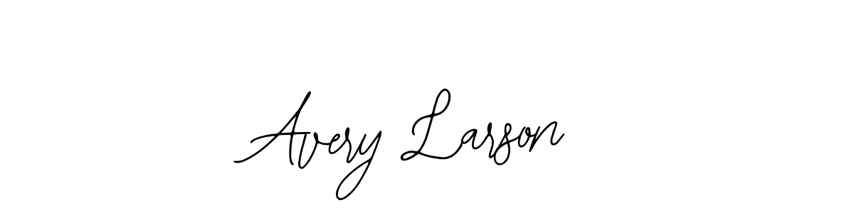 Similarly Bearetta-2O07w is the best handwritten signature design. Signature creator online .You can use it as an online autograph creator for name Avery Larson. Avery Larson signature style 12 images and pictures png