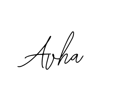 Check out images of Autograph of Avha name. Actor Avha Signature Style. Bearetta-2O07w is a professional sign style online. Avha signature style 12 images and pictures png