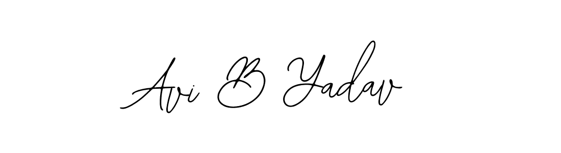 Once you've used our free online signature maker to create your best signature Bearetta-2O07w style, it's time to enjoy all of the benefits that Avi B Yadav name signing documents. Avi B Yadav signature style 12 images and pictures png