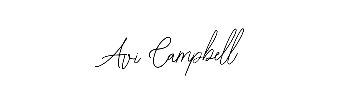 Make a beautiful signature design for name Avi Campbell. With this signature (Bearetta-2O07w) style, you can create a handwritten signature for free. Avi Campbell signature style 12 images and pictures png