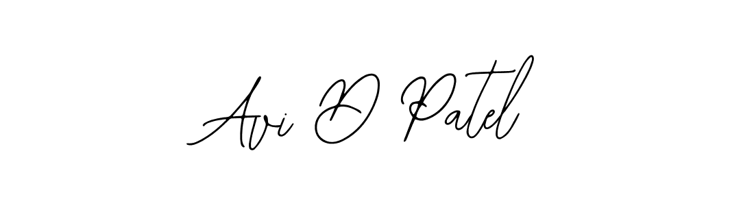 Also we have Avi D Patel name is the best signature style. Create professional handwritten signature collection using Bearetta-2O07w autograph style. Avi D Patel signature style 12 images and pictures png
