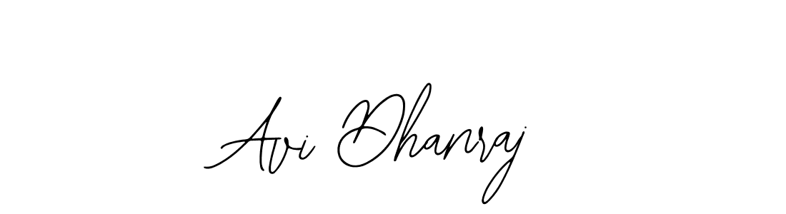 How to Draw Avi Dhanraj signature style? Bearetta-2O07w is a latest design signature styles for name Avi Dhanraj. Avi Dhanraj signature style 12 images and pictures png