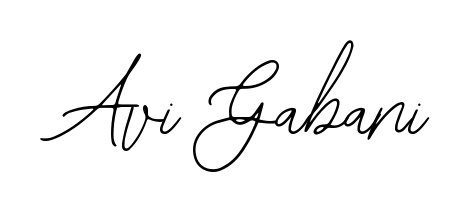 Create your official email sign-off with Avi Gabani name in Bearetta-2O07w style. Crisp, clean, and perfectly legible across all screens. Avi Gabani signature style 12 images and pictures png