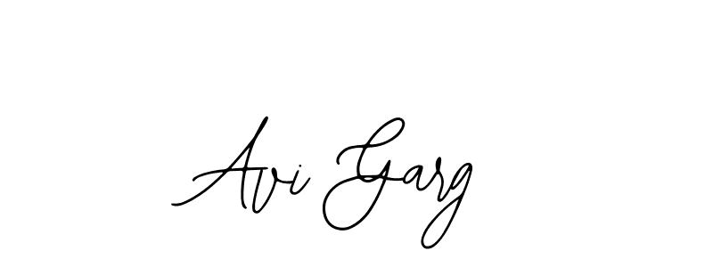 Create a beautiful signature design for name Avi Garg. With this signature (Bearetta-2O07w) fonts, you can make a handwritten signature for free. Avi Garg signature style 12 images and pictures png