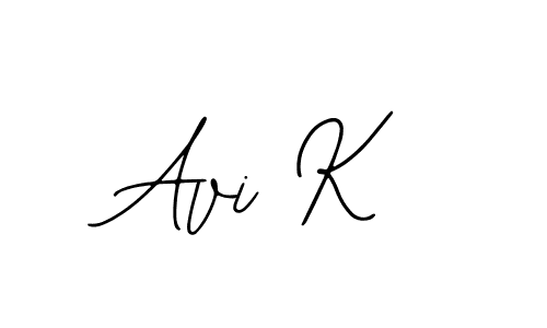 Make a beautiful signature design for name Avi K. Use this online signature maker to create a handwritten signature for free. Avi K signature style 12 images and pictures png