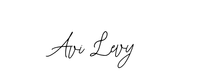 It looks lik you need a new signature style for name Avi Levy. Design unique handwritten (Bearetta-2O07w) signature with our free signature maker in just a few clicks. Avi Levy signature style 12 images and pictures png