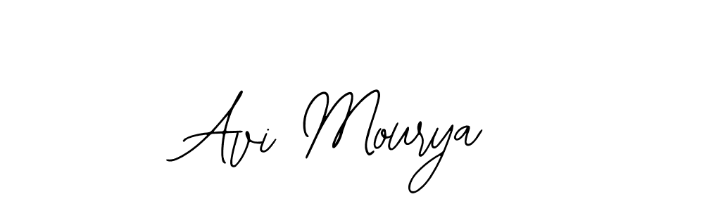 Best and Professional Signature Style for Avi Mourya. Bearetta-2O07w Best Signature Style Collection. Avi Mourya signature style 12 images and pictures png